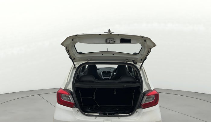 2017 Tata Tiago XT PETROL, Petrol, Manual, 69,285 km, Boot Door Open