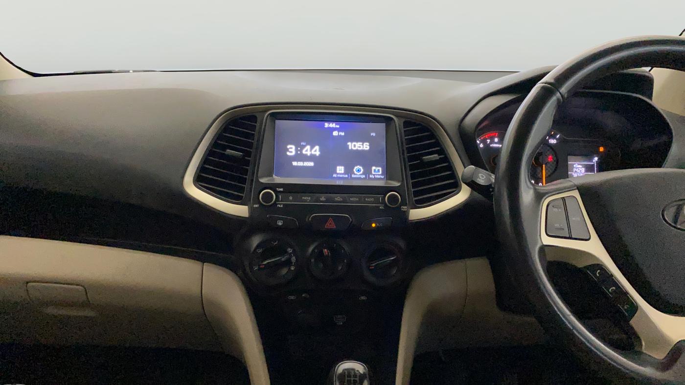 2019 Hyundai NEW SANTRO SPORTZ CNG, CNG, Manual, 78,715 km, Air Conditioner