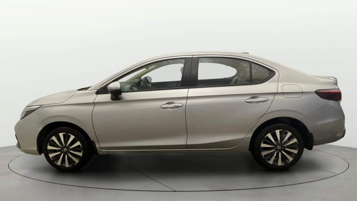2023 Honda City 1.5L I-VTEC ZX CVT, Petrol, Automatic, 37,383 km, Left Side