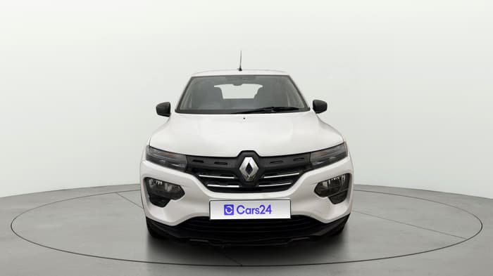 2020 Renault Kwid RXL 1.0 AMT, Petrol, Automatic, 43,369 km, Front