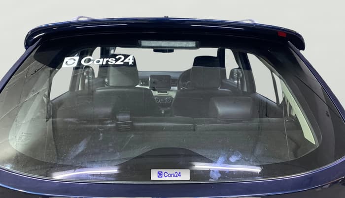 2024 Maruti IGNIS DELTA 1.2 AMT, Petrol, Automatic, 7,087 km, Rear Windshield