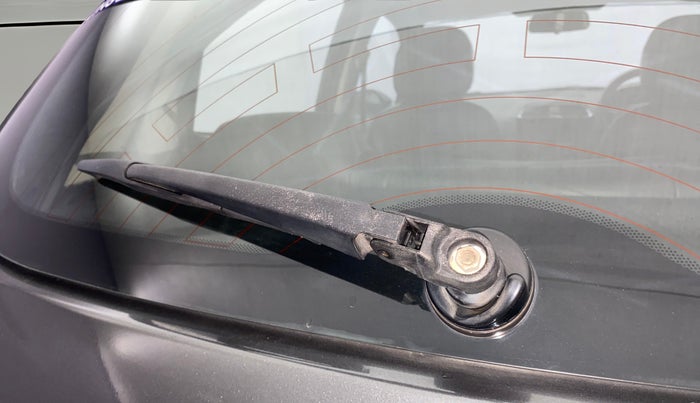 2020 Tata Tiago XZA PLUS PETROL, Petrol, Automatic, 46,586 km, Rear Wiper