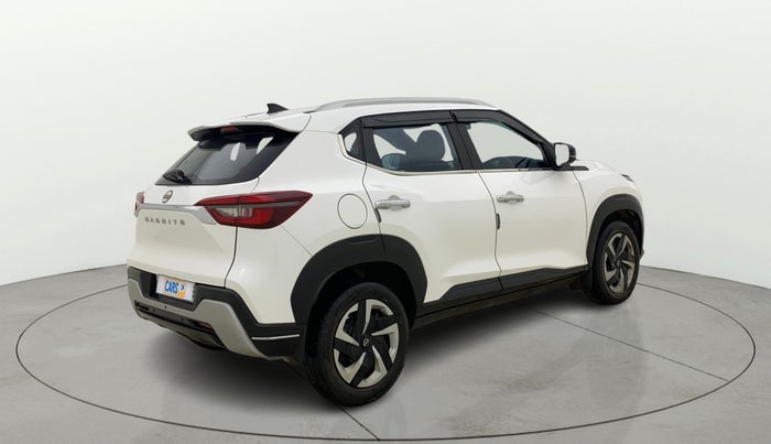 2022 Nissan MAGNITE XL, Petrol, Manual, 31,773 km, Right Back Diagonal