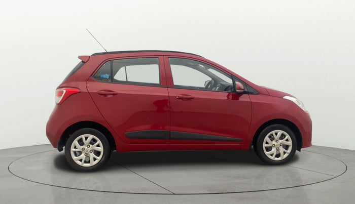 2018 Hyundai Grand i10 SPORTZ 1.2 KAPPA VTVT, Petrol, Manual, 28,281 km, Right Side View