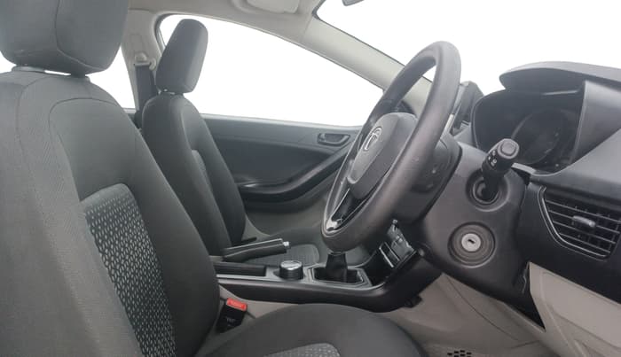 2018 Tata NEXON XE PETROL, Petrol, Manual, 60,669 km, Right Side Front Door Cabin