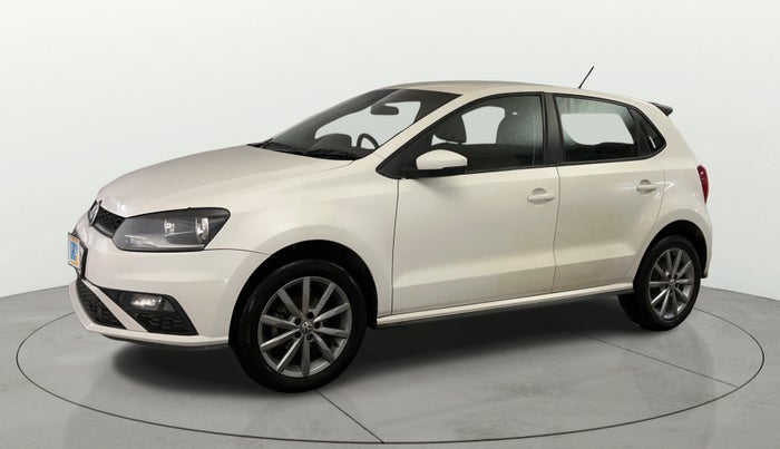 2022 Volkswagen Polo HIGHLINE PLUS 1.0L TSI, Petrol, Manual, 82,569 km, Left Front Diagonal