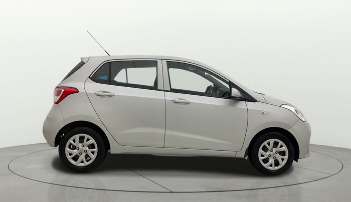 2017 Hyundai Grand i10 MAGNA 1.2 KAPPA VTVT, Petrol, Manual, 66,521 km, Right Side View