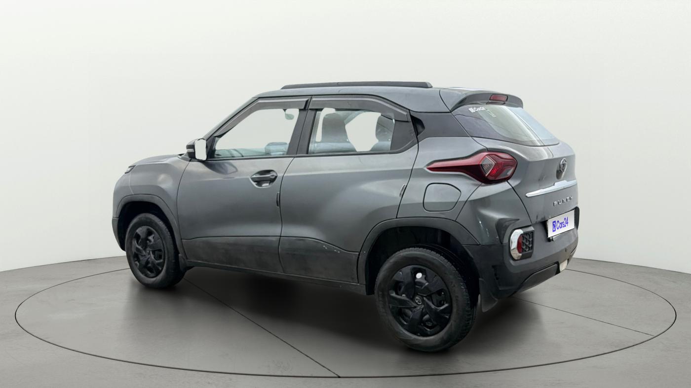 2023 Tata PUNCH PURE MT, Petrol, Manual, 13,997 km, Left Back Diagonal