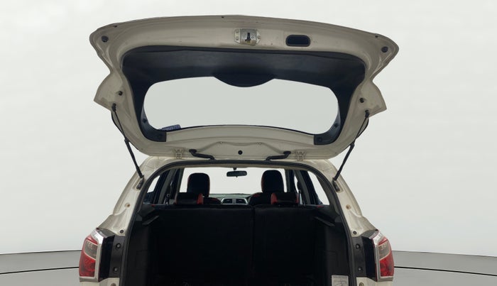 2018 Maruti S Cross ZETA 1.3, Diesel, Manual, 70,253 km, Boot Door Open