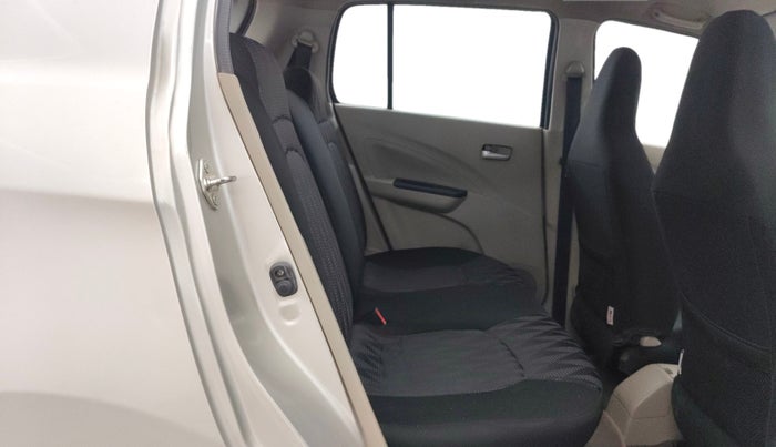 2014 Maruti Celerio VXI, Petrol, Manual, 59,009 km, Right Side Rear Door Cabin