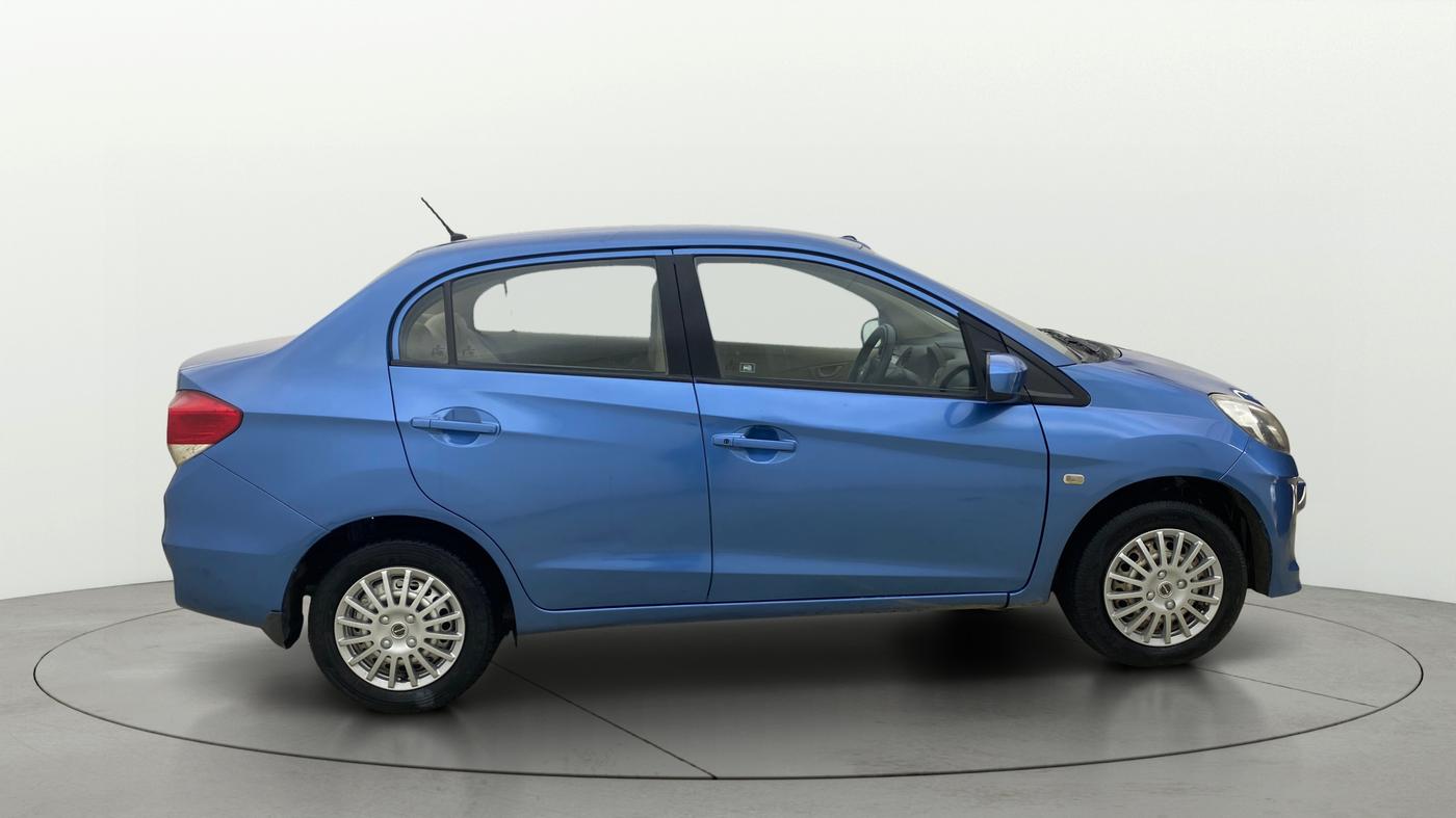 2013 Honda Amaze 1.5L I-DTEC EX, Diesel, Manual, 56,911 km, Right Side View