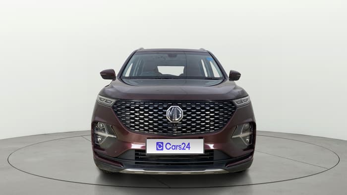 2020 MG HECTOR PLUS SHARP 1.5 PETROL TURBO DCT 6-STR, Petrol, Automatic, 42,118 km, Front