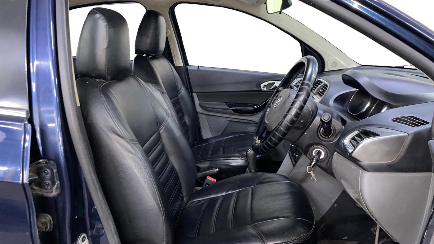 2019 Tata TIGOR XZ PLUS PETROL, Petrol, Manual, 96,916 km, Right Side Front Door Cabin