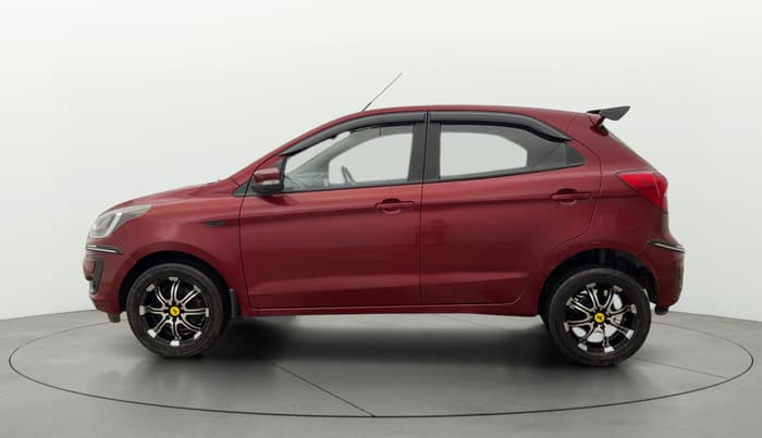 2020 Ford New Figo TITANIUM 1.2 PETROL MT, Petrol, Manual, 20,097 km, Left Side