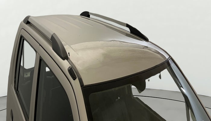 2018 Maruti Wagon R 1.0 LXI, Petrol, Manual, 56,700 km, Roof