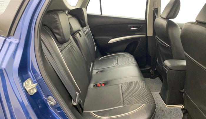 2018 Maruti S Cross ZETA 1.3, Diesel, Manual, 56,125 km, Right Side Rear Door Cabin