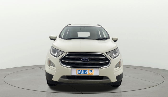 2020 Ford Ecosport TITANIUM 1.5L PETROL, Petrol, Manual, 59,560 km, Front
