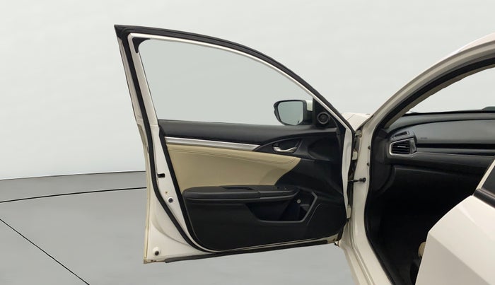 2019 Honda Civic 1.8L I-VTEC VX CVT, Petrol, Automatic, 70,935 km, LHS Front Door