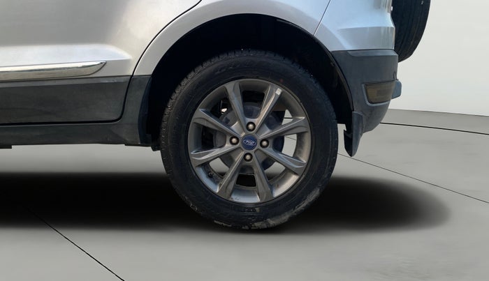 2020 Ford Ecosport TITANIUM 1.5L PETROL, Petrol, Manual, 73,275 km, Left Rear Wheel