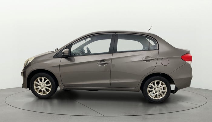 2015 Honda Amaze 1.2L I-VTEC VX, Petrol, Manual, 56,027 km, Left Side