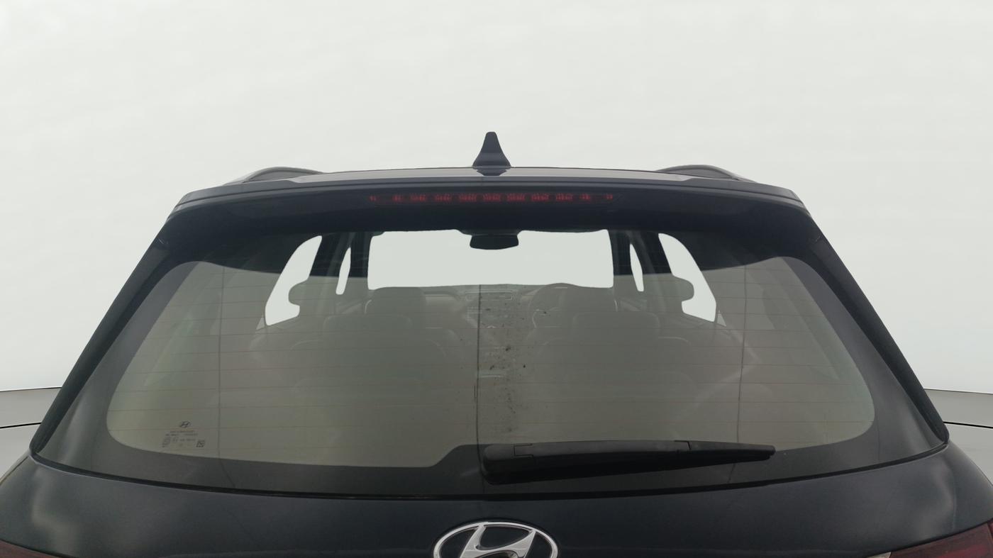 2022 Hyundai ALCAZAR 1.5 SIGNATURE (O) AT 6STR, Diesel, Automatic, 54,375 km, Rear Windshield