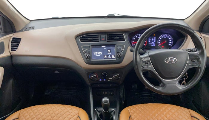 2020 Hyundai Elite i20 SPORTZ PLUS 1.2, Petrol, Manual, 28,429 km, Dashboard