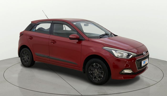 2017 Hyundai Elite i20 SPORTZ 1.2, Petrol, Manual, 45,037 km, SRP