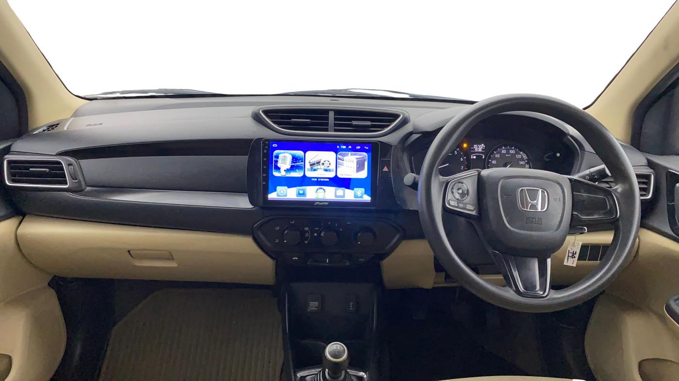 2019 Honda Amaze 1.2L I-VTEC S, Petrol, Manual, 56,780 km, Dashboard
