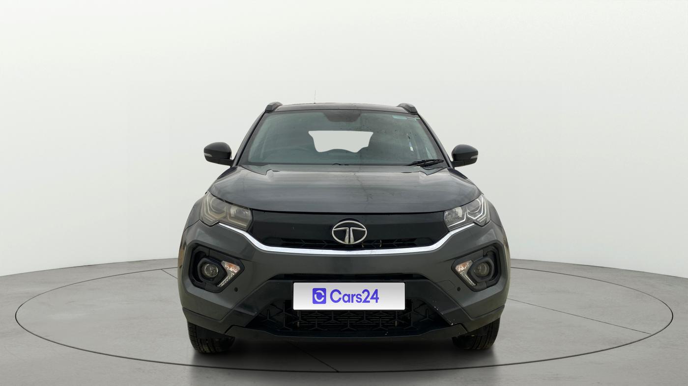 2022 Tata NEXON XMA PLUS SUNROOF PETROL, Petrol, Automatic, 51,038 km, Front