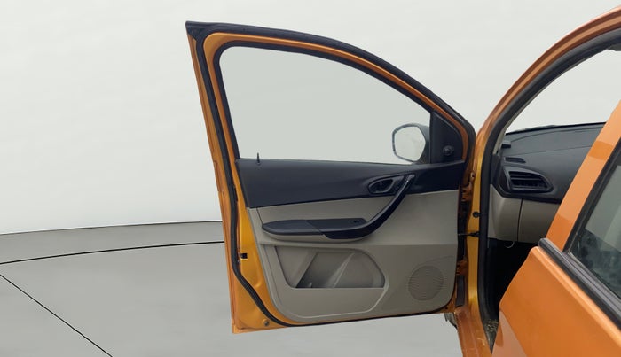 2017 Tata Tiago XM (O) PETROL, Petrol, Manual, 63,544 km, LHS Front Door