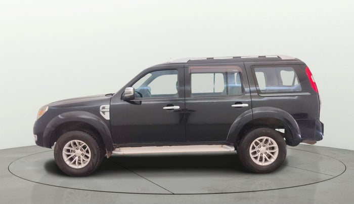 2013 Ford Endeavour 2.5L 4X2 MT, Diesel, Manual, 74,042 km, Left Side