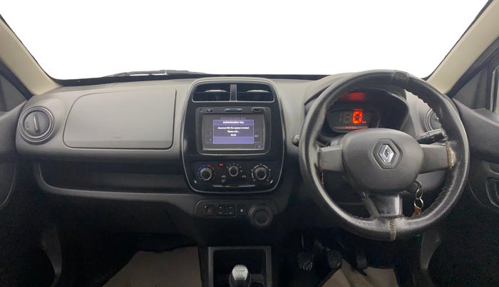 2018 Renault Kwid RXT 1.0, Petrol, Manual, 91,230 km, Dashboard