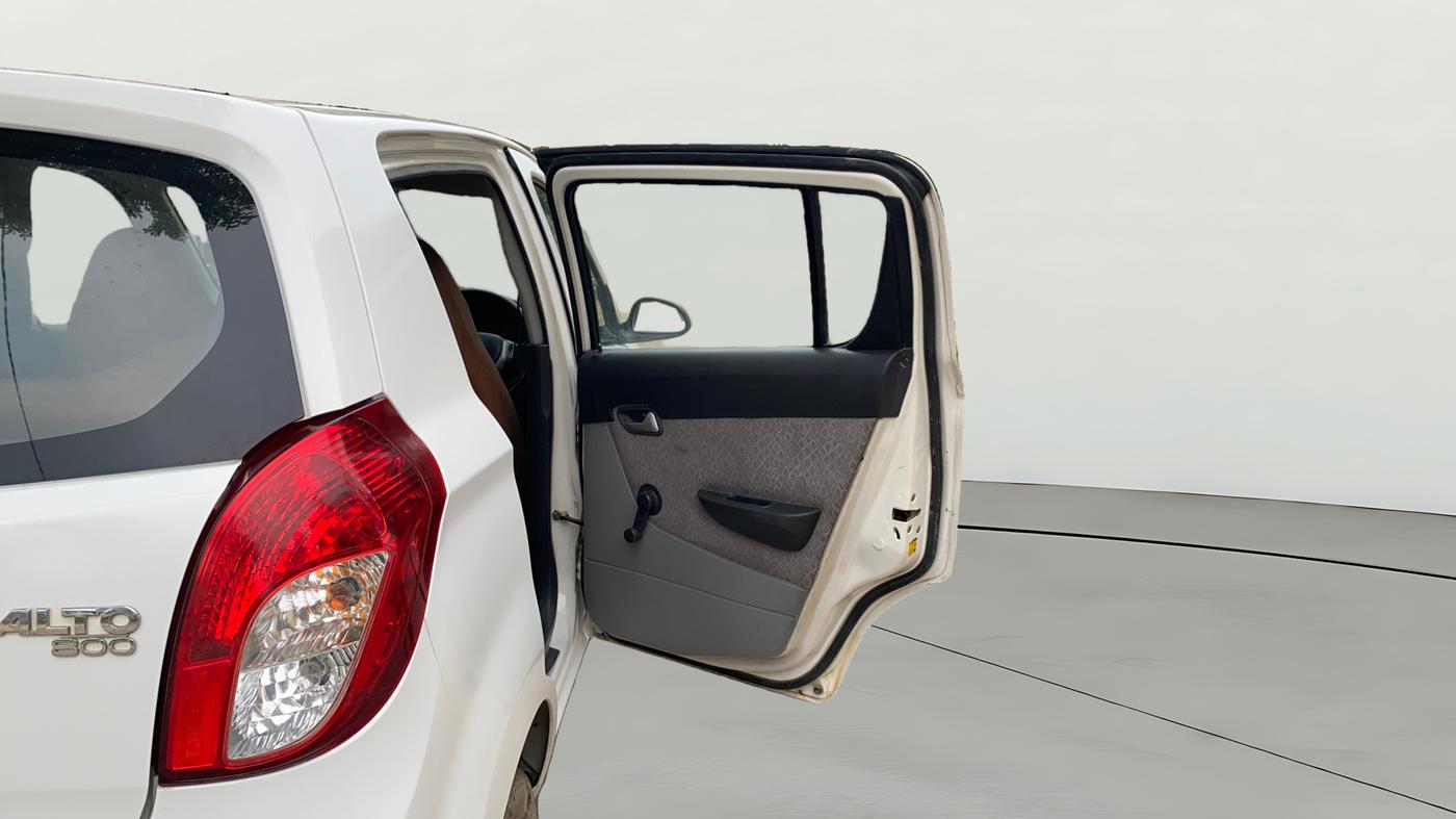 2016 Maruti Alto 800 LXI, Petrol, Manual, 56,708 km, RHS Rear Door