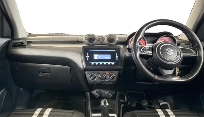 2021 Maruti Swift VXI, Petrol, Manual, 31,061 km, Dashboard
