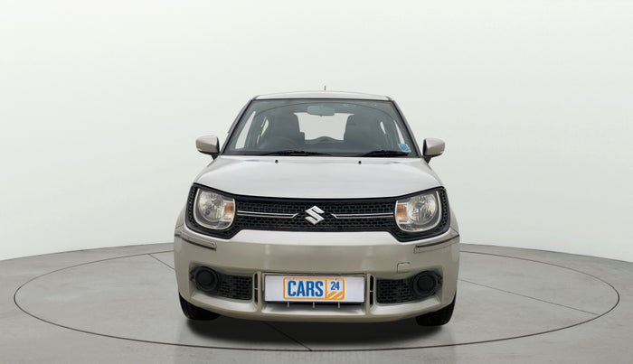 2018 Maruti IGNIS DELTA 1.2 AMT, Petrol, Automatic, 39,608 km, Front