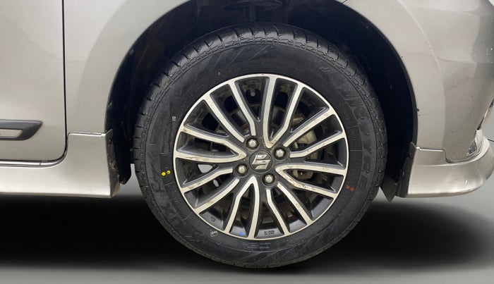 2022 Maruti Dzire ZXI Plus AMT, Petrol, Automatic, 36,333 km, Right Front Wheel