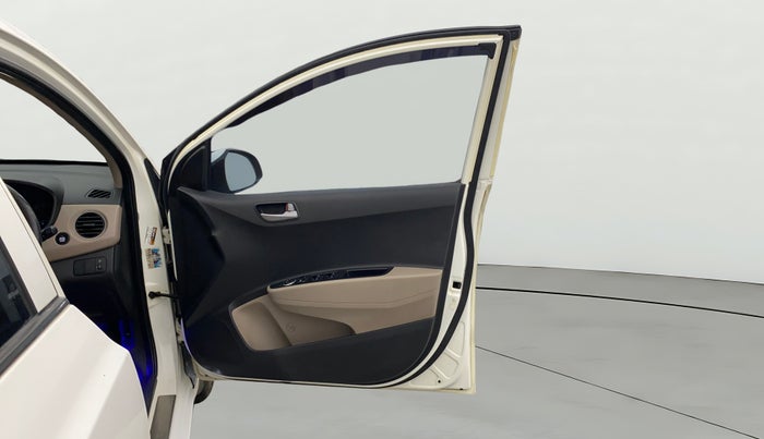 2014 Hyundai Grand i10 ASTA 1.2 KAPPA VTVT, Petrol, Manual, 93,550 km, RHS Front Door