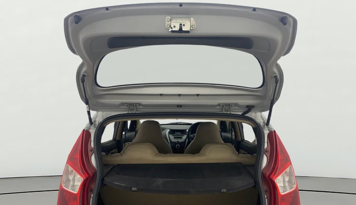 2016 Hyundai Eon MAGNA +, Petrol, Manual, 57,414 km, Boot Door Open