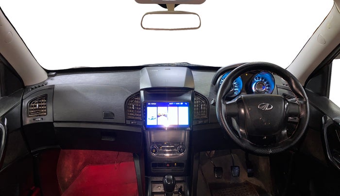2018 Mahindra XUV500 W5, Diesel, Manual, 78,284 km, Dashboard