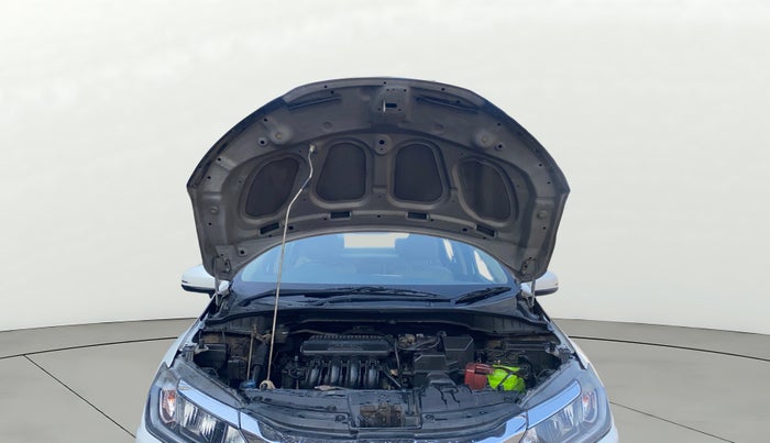 2017 Honda City 1.5L I-VTEC ZX CVT, Petrol, Automatic, 48,856 km, Open Bonet