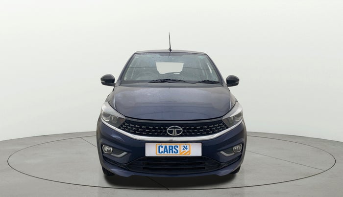2022 Tata Tiago XZ PLUS CNG, CNG, Manual, 48,024 km, Front