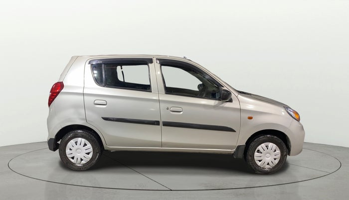2021 Maruti Alto VXI, Petrol, Manual, 52,097 km, Right Side View