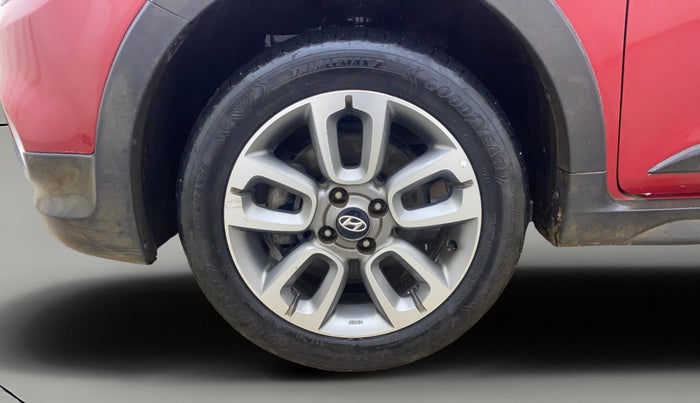 2019 Hyundai i20 Active 1.2 SX, Petrol, Manual, 66,527 km, Left Front Wheel