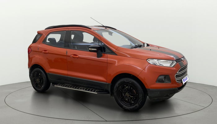 2014 Ford Ecosport TREND 1.5L PETROL, Petrol, Manual, 70,264 km, Right Front Diagonal