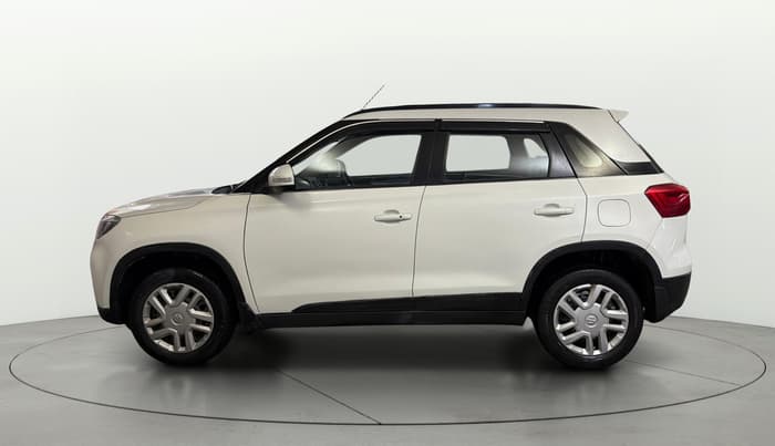 2021 Maruti Vitara Brezza VXI AT SHVS, Petrol, Automatic, 67,195 km, Left Side