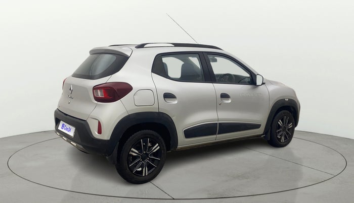 2022 Renault Kwid CLIMBER AMT 1.0, Petrol, Automatic, 19,193 km, Right Back Diagonal