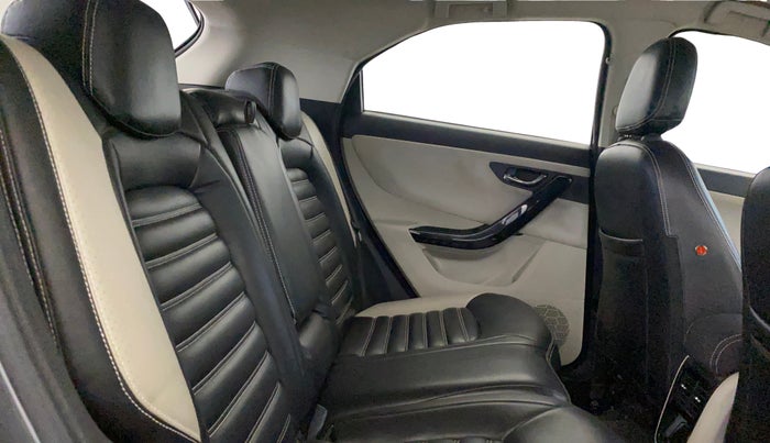 2021 Tata NEXON XZ PLUS PETROL SUNROOF, Petrol, Manual, 62,501 km, Right Side Rear Door Cabin