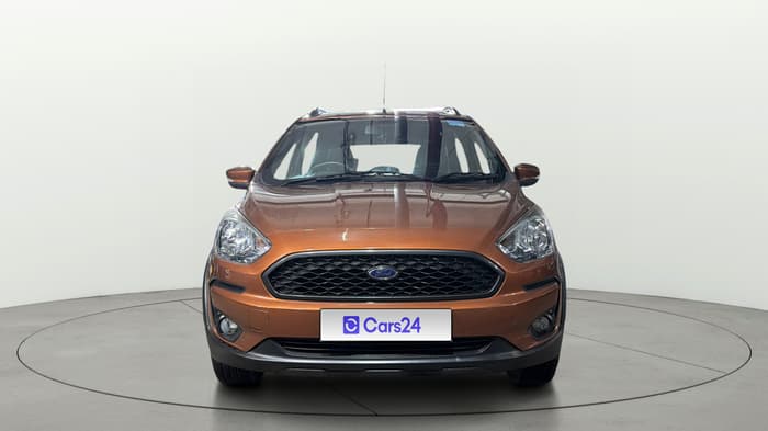 2019 Ford FREESTYLE TREND PLUS 1.2 PETROL, Petrol, Manual, 13,305 km, Front