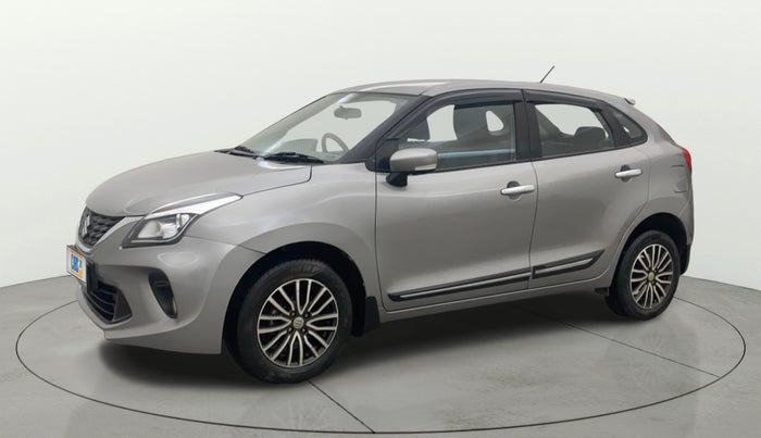 2021 Maruti Baleno DELTA PETROL 1.2, Petrol, Manual, 59,546 km, Left Front Diagonal