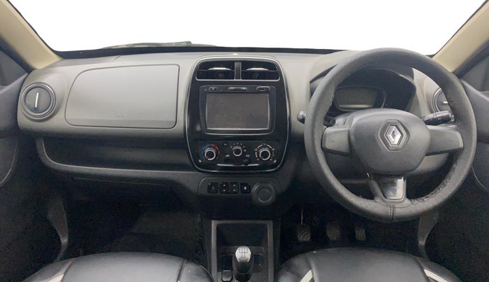 2016 Renault Kwid RXT 0.8, Petrol, Manual, 51,556 km, Dashboard